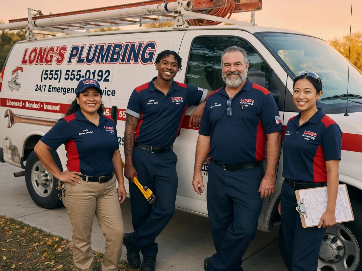 Leak Detection company in Osage, MN
